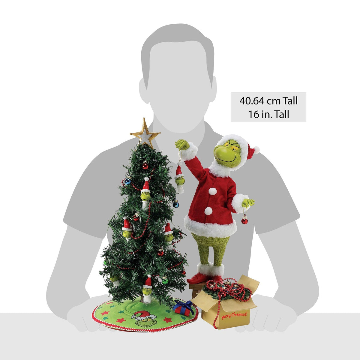 Everything Grinchy