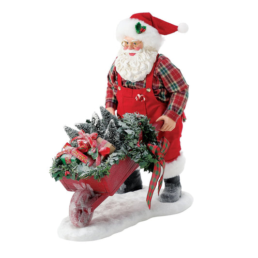 Holiday Greenery