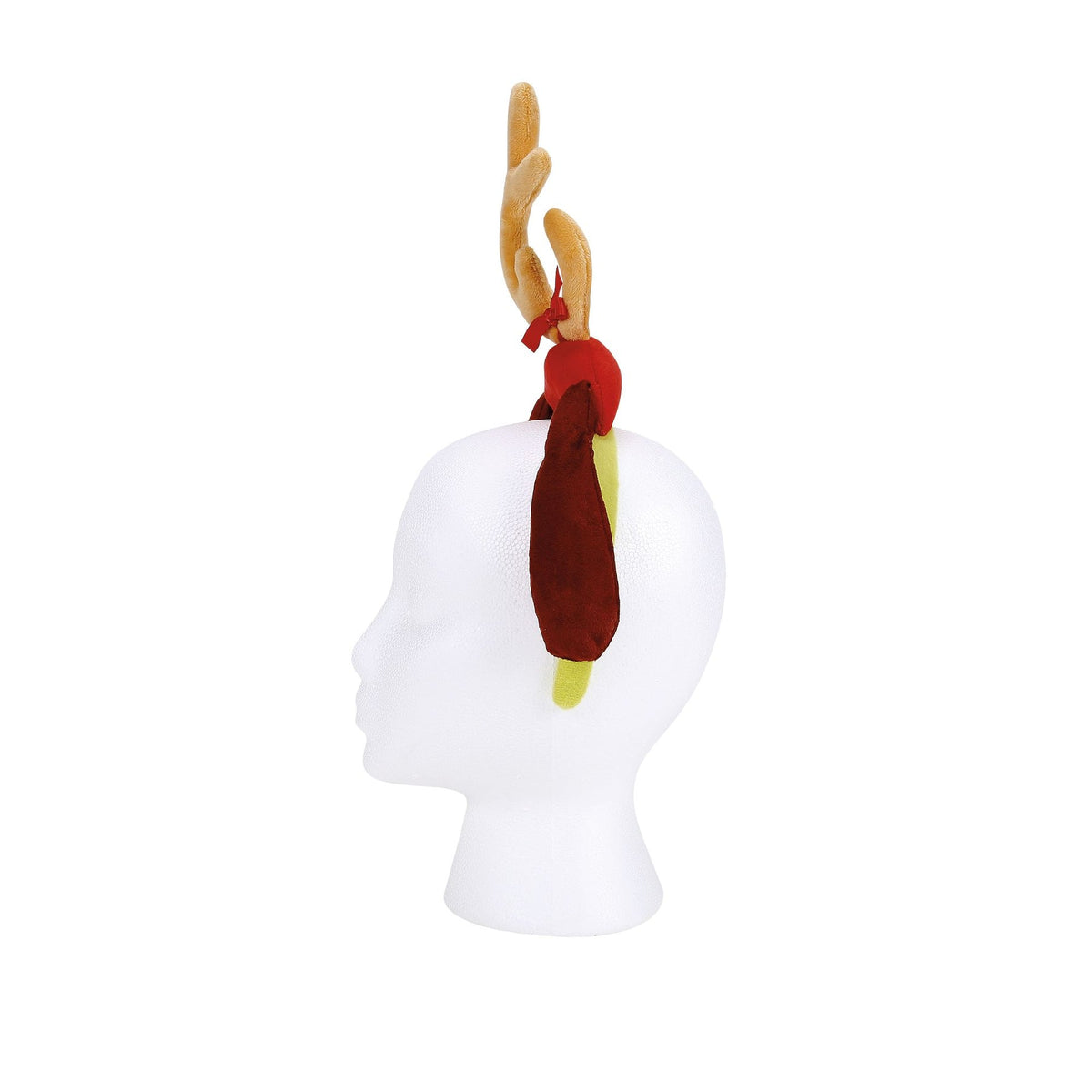 Grinch Max CLW Headbands, st/3