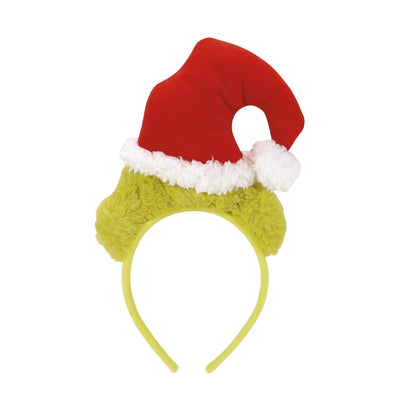 Grinch Max CLW Headbands, st/3