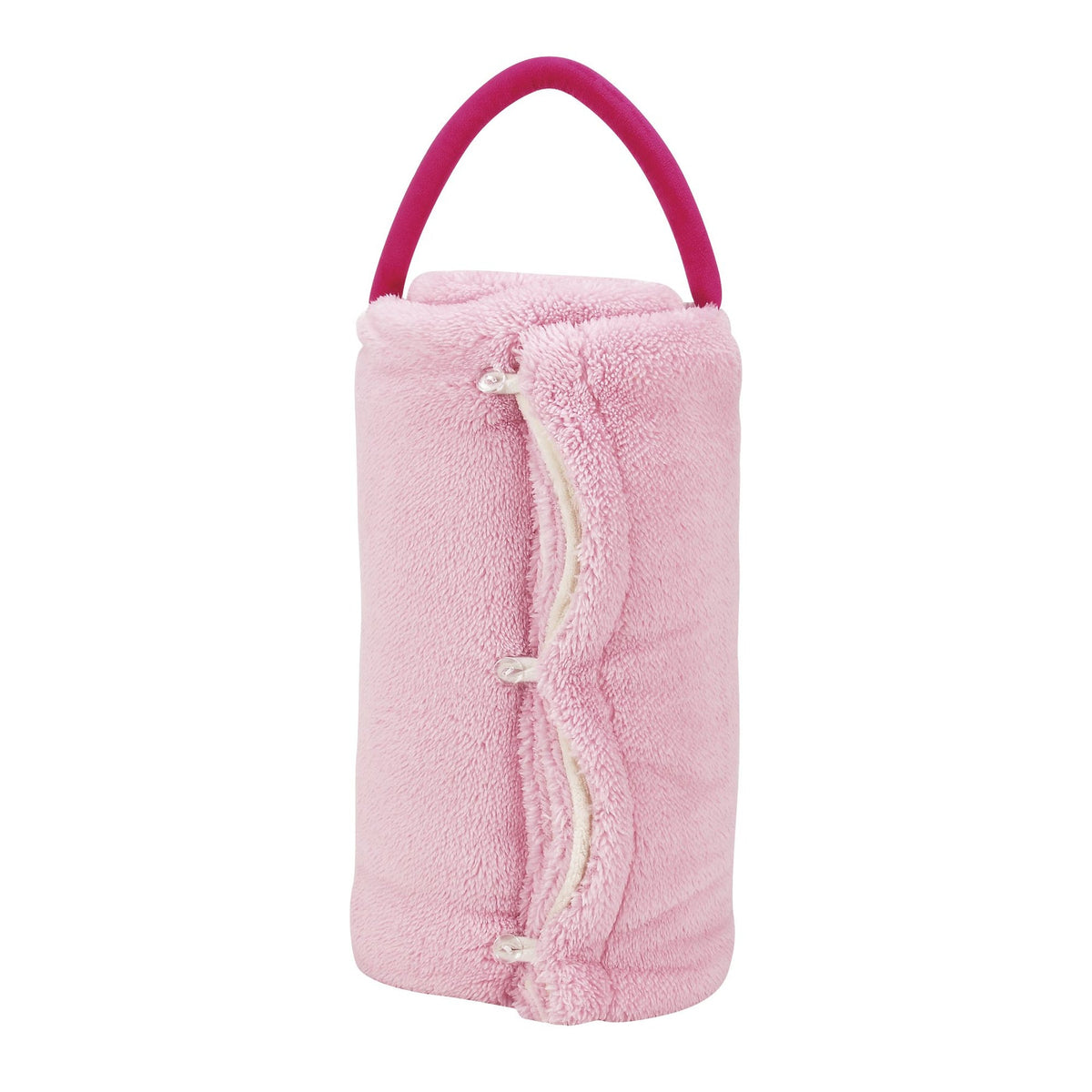 Grinch Petty In Pink SnowThrow