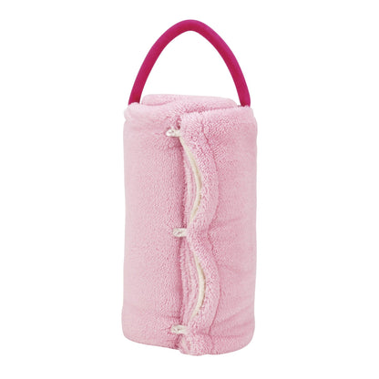 Grinch Petty In Pink SnowThrow