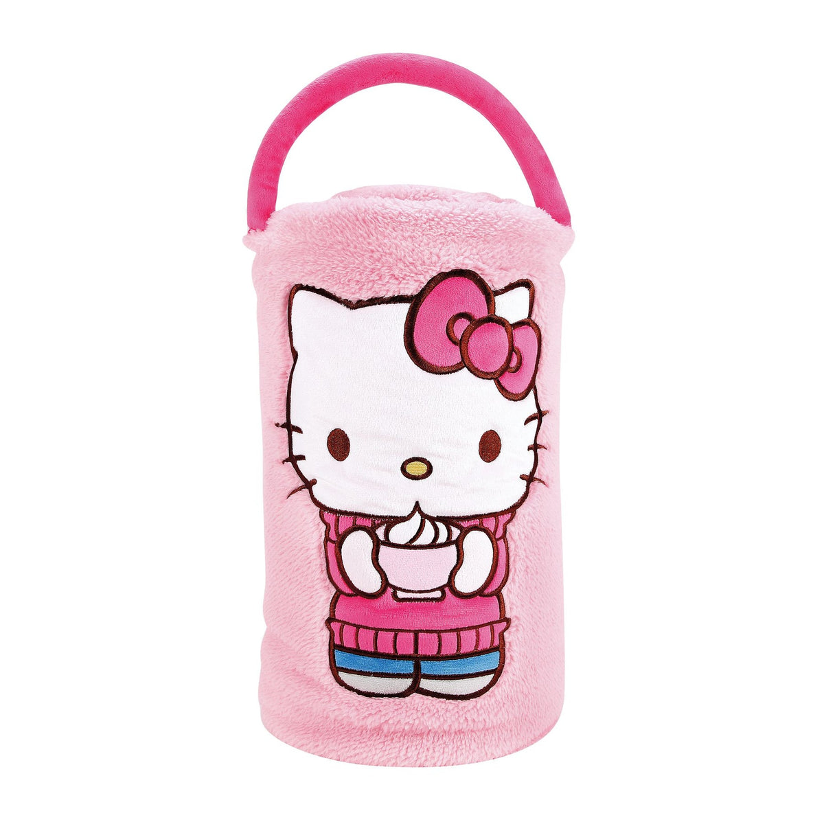 Hello Kitty Cocoa SnowThrow