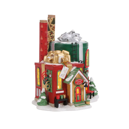Wrapping Paper Factory