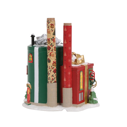 Wrapping Paper Factory