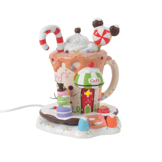 Mickey's Peppermint Cafe