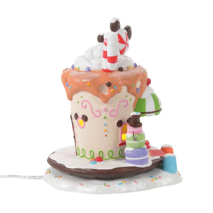 Mickey's Peppermint Cafe