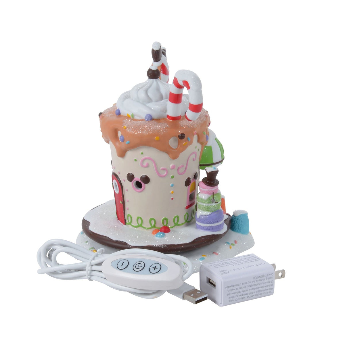 Mickey's Peppermint Cafe