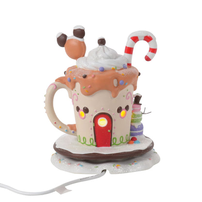 Mickey's Peppermint Cafe