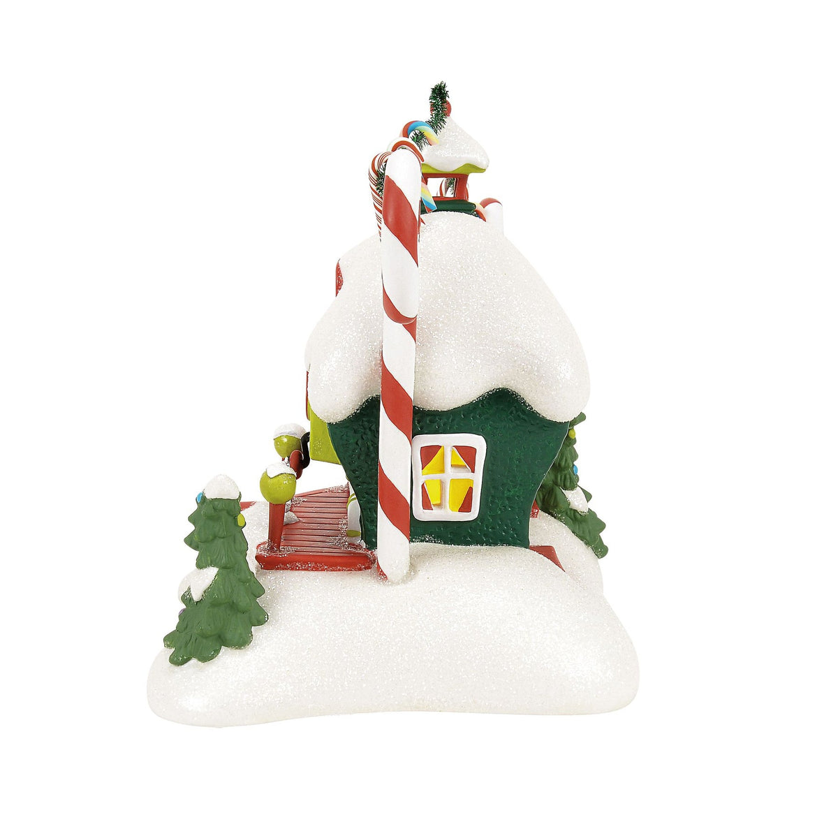 Who-Ville Candy Cane Twisters