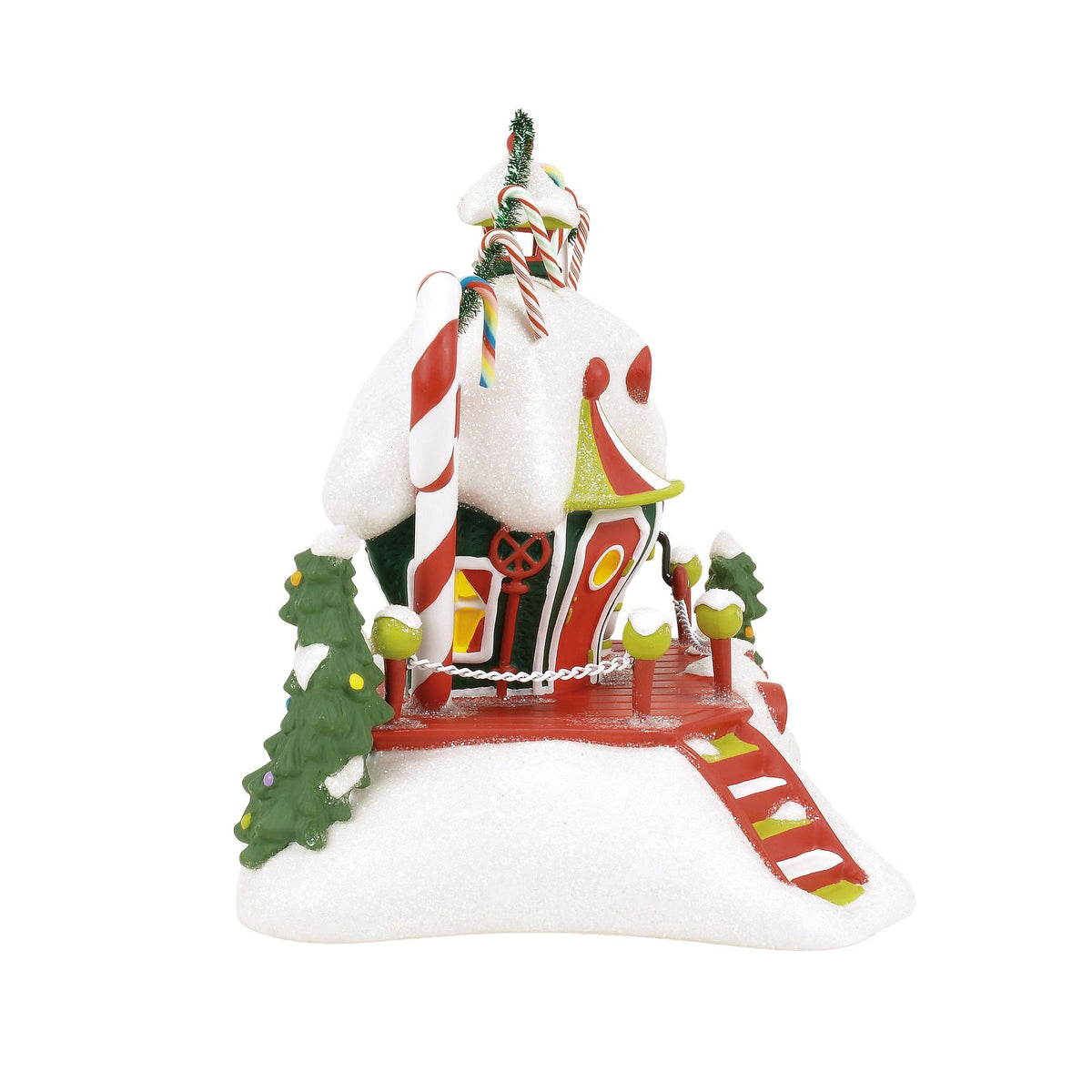 Who-Ville Candy Cane Twisters