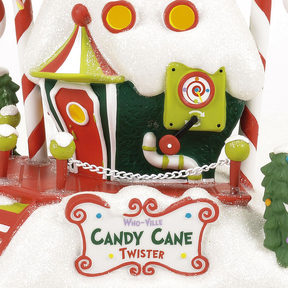 Who-Ville Candy Cane Twisters