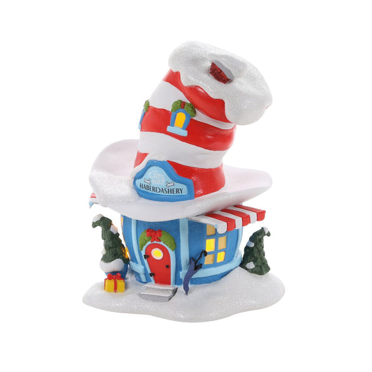 Cat In The Hat Haberdashery