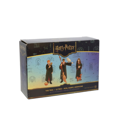 The Trio Ron, Harry, Hermione