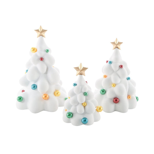 Snowdream Trees S/3
