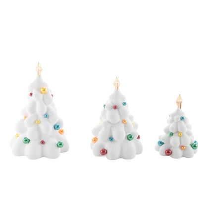 Snowdream Trees S/3