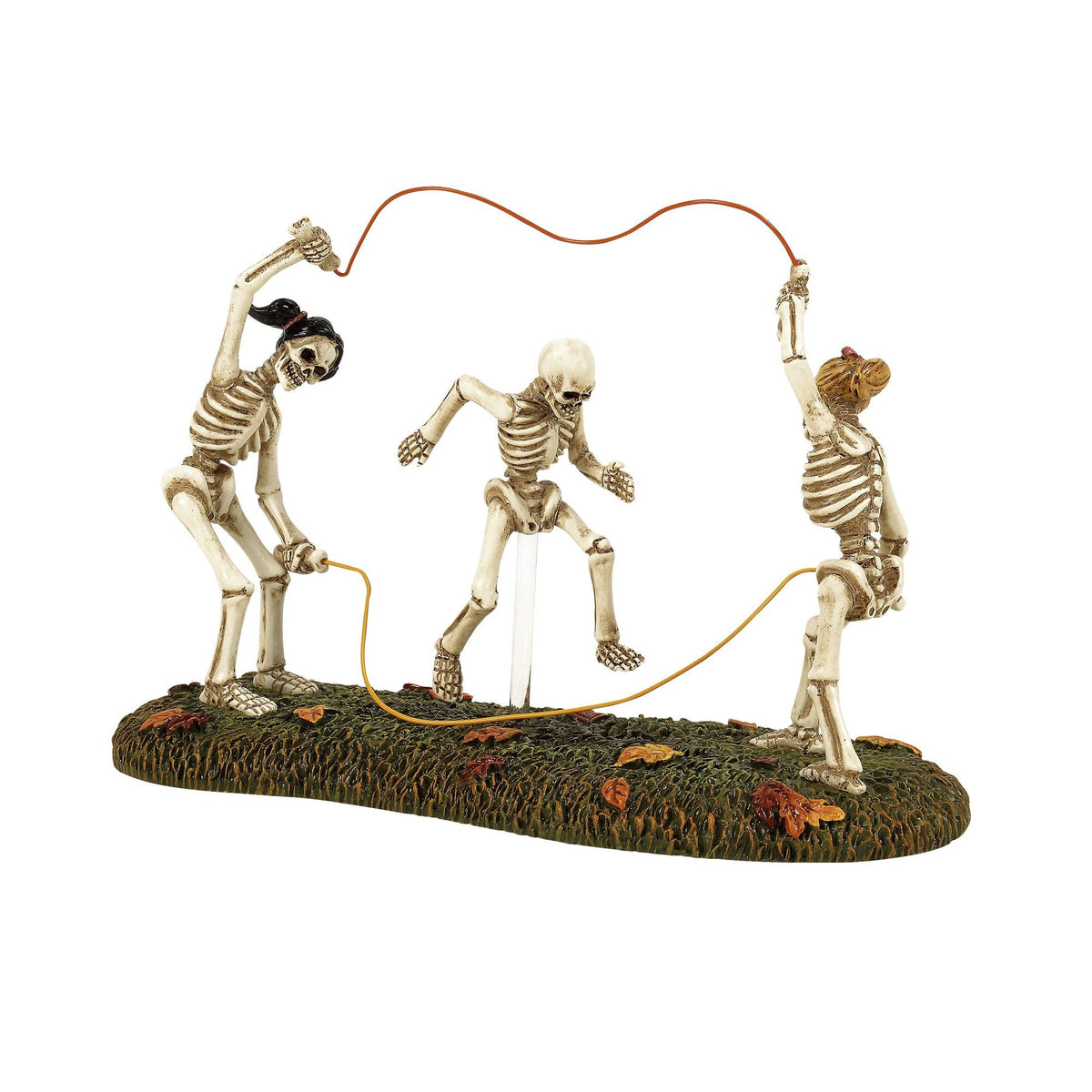 Bones Double Dutch