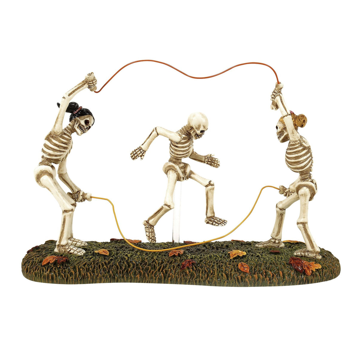 Bones Double Dutch