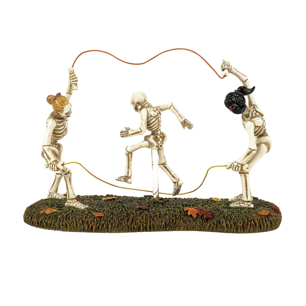 Bones Double Dutch