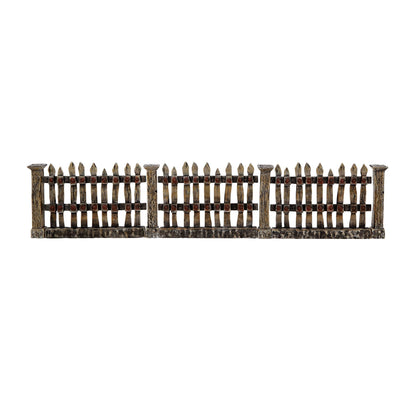 Village Line Fence S/7