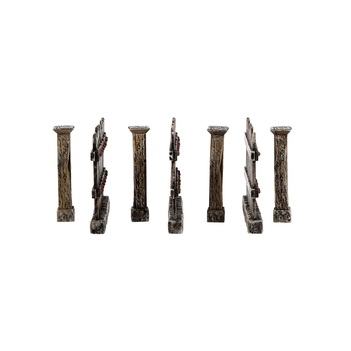 Village Line Fence S/7