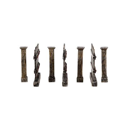 Village Line Fence S/7