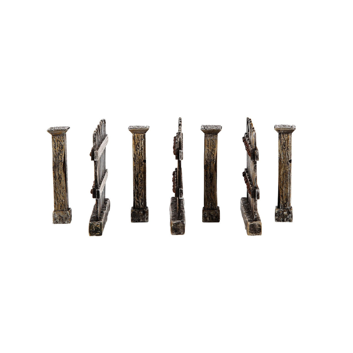 Village Line Fence S/7