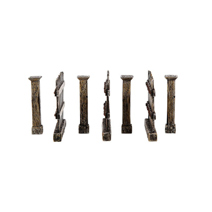 Village Line Fence S/7