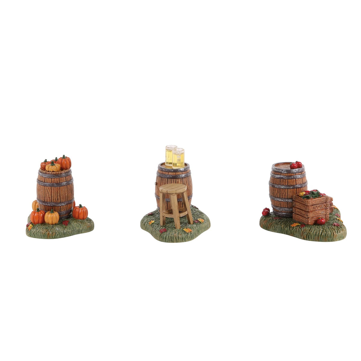 Barrels of Fun S/3