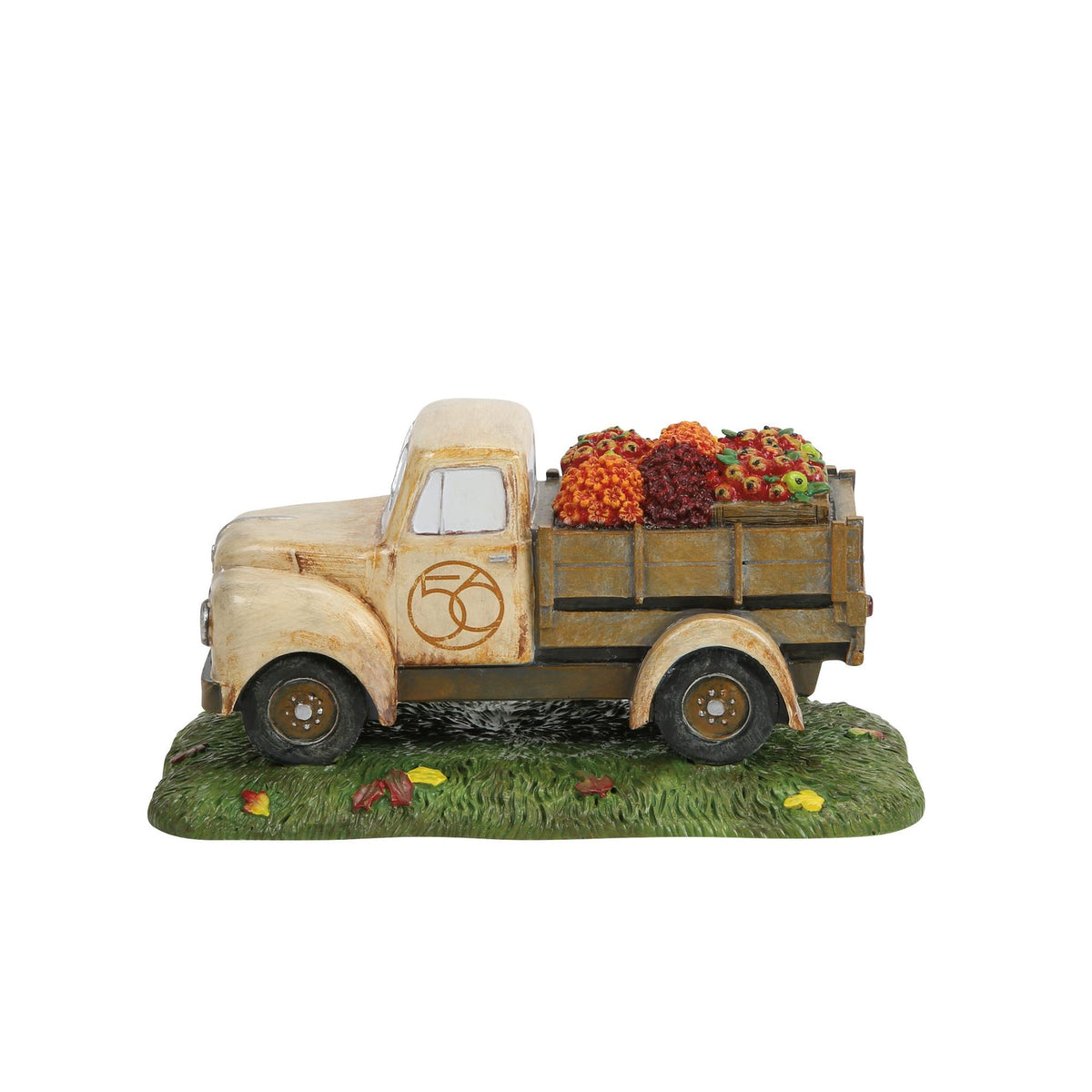 The Old Apple Truck