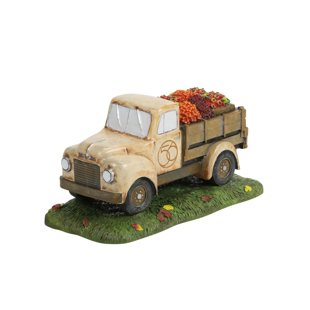 The Old Apple Truck