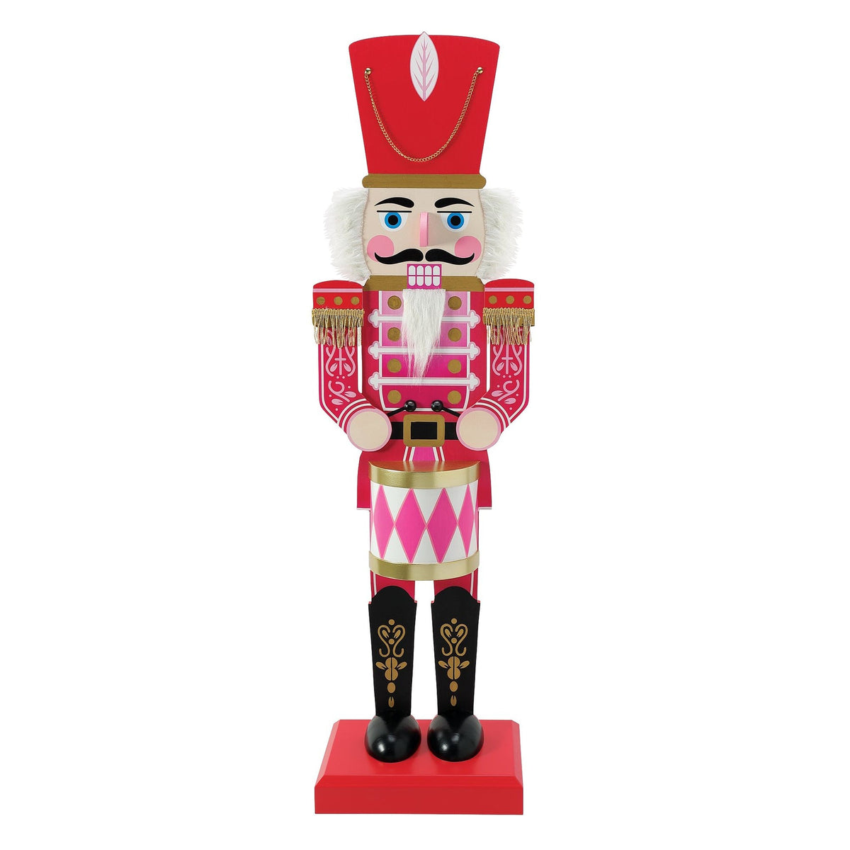 Candy Standing Nutcracker
