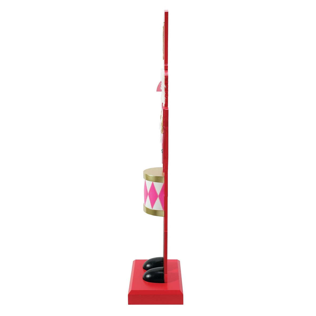 Candy Standing Nutcracker