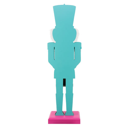 Sherbert Standing Nutcracker