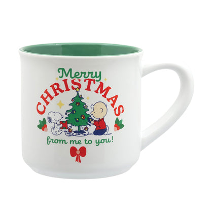 Christmas Me to You Mug