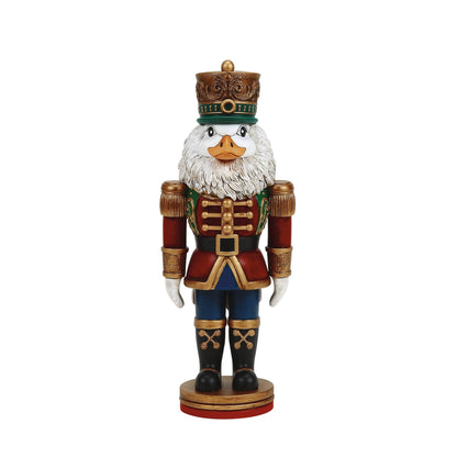 Nutquacker Duck