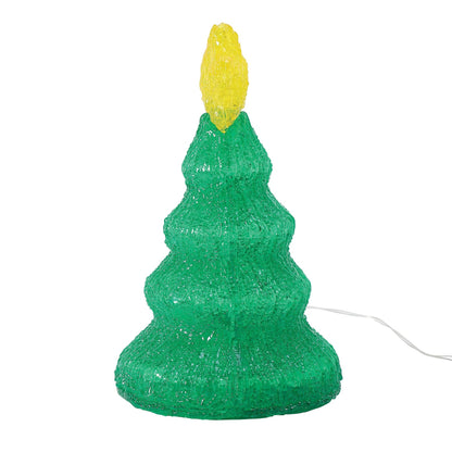 Christmas Tree LED Decor