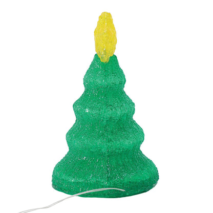 Christmas Tree LED Decor