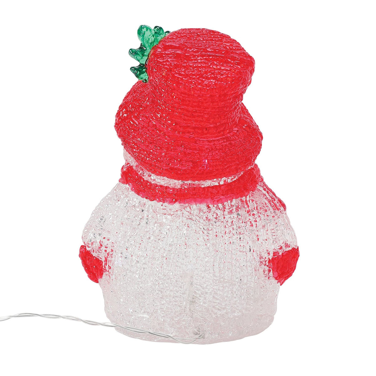 Snowman LED Decor