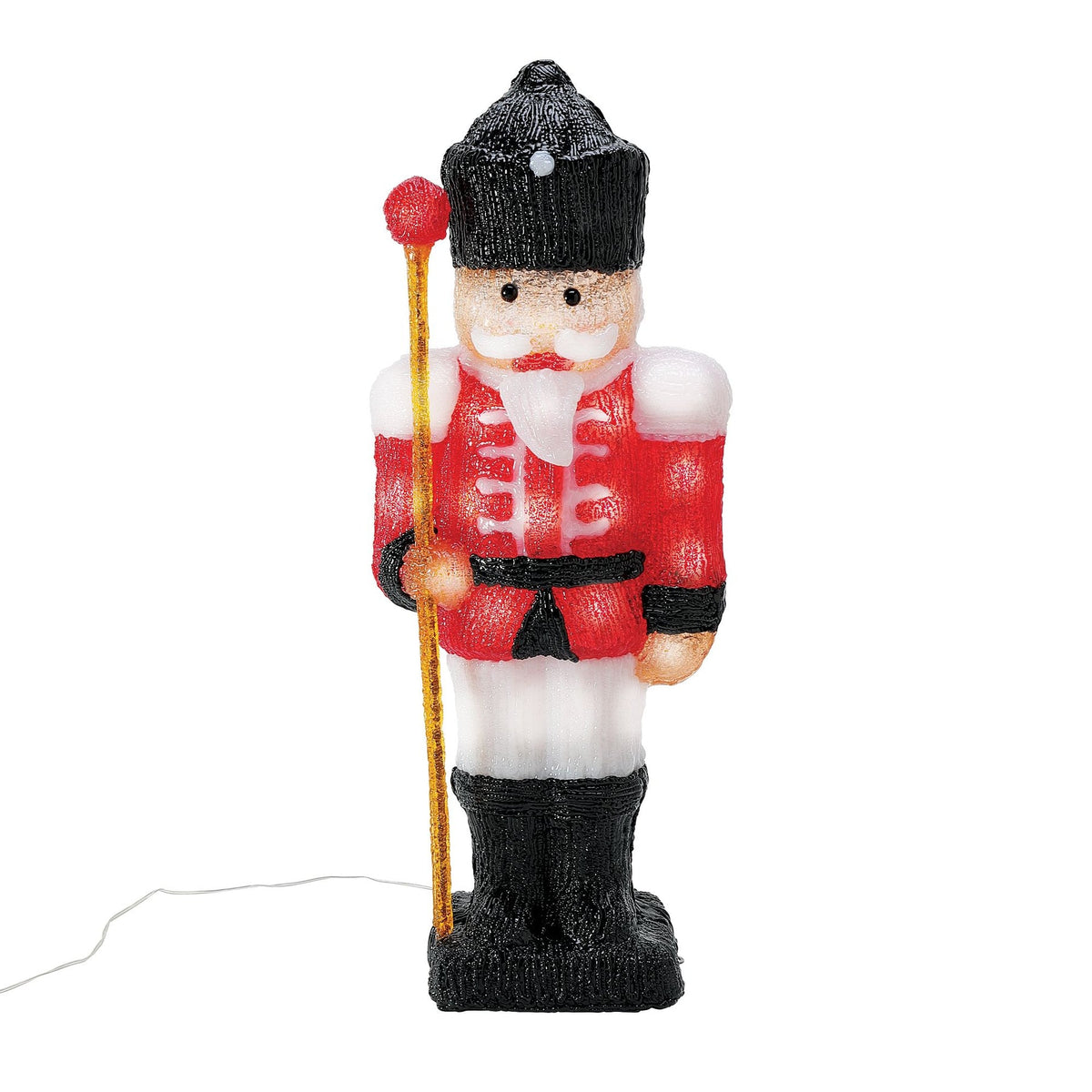 Nutcracker LED Decor