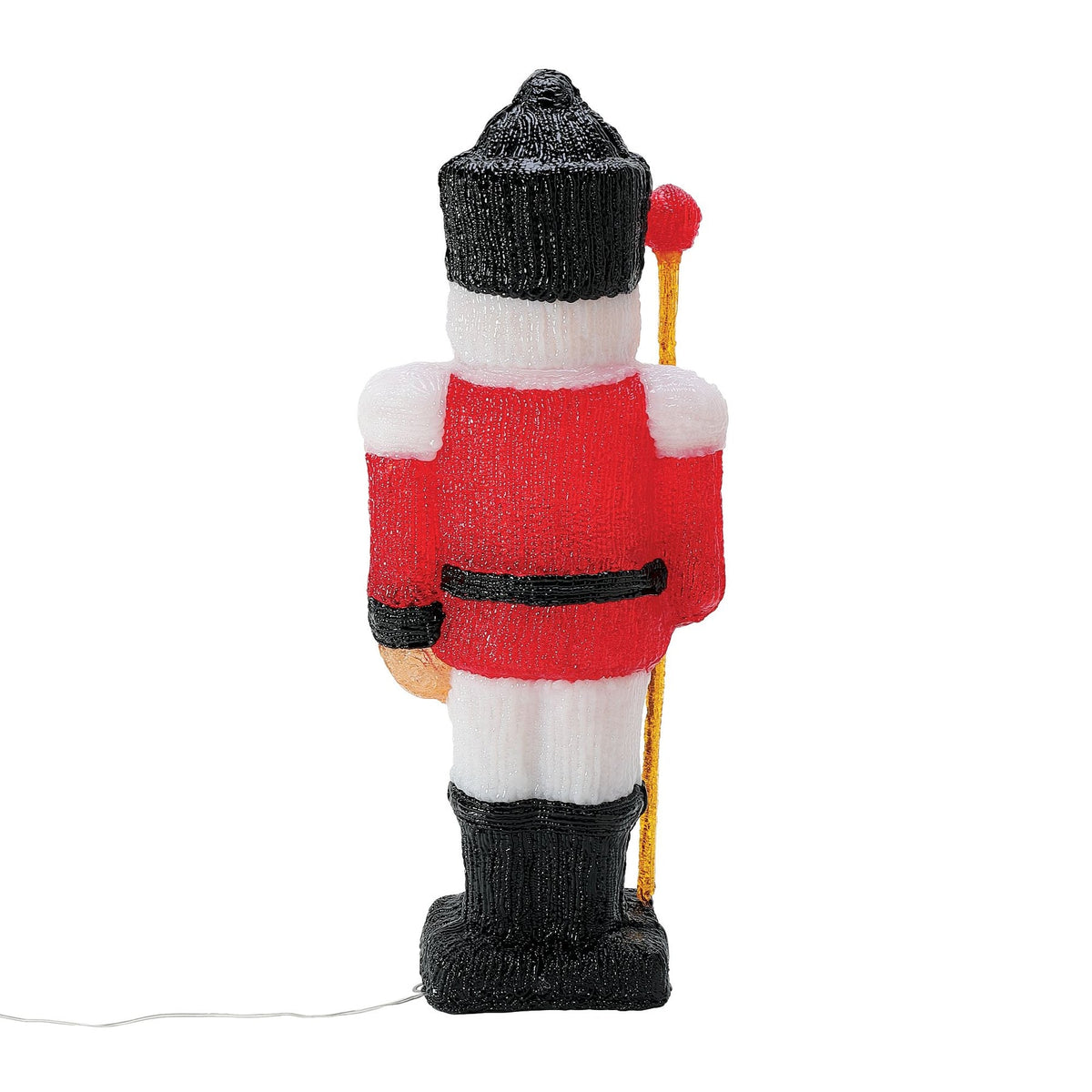 Nutcracker LED Decor