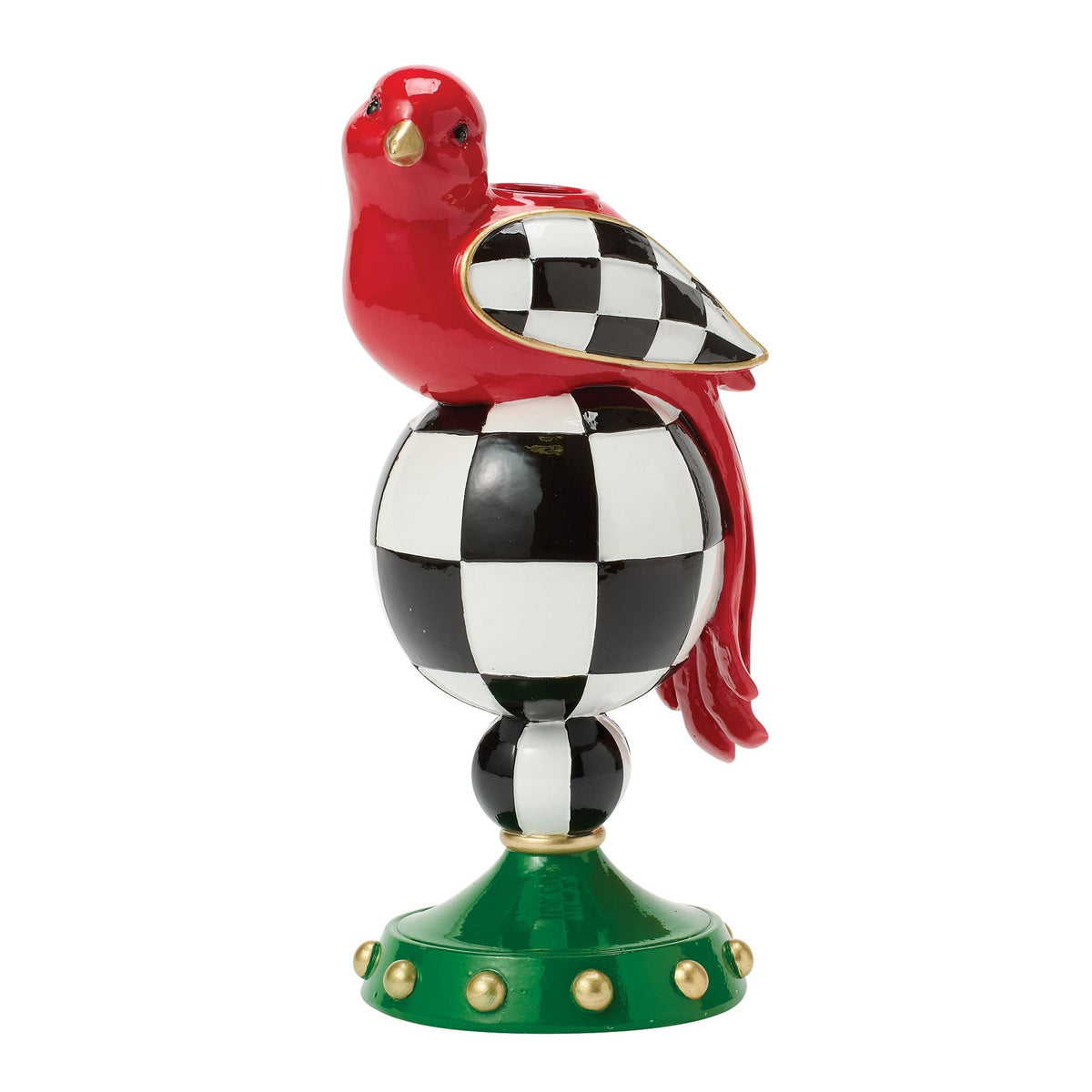 Bird Candle Holder