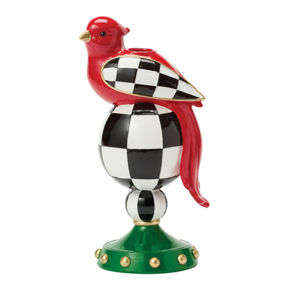 Bird Candle Holder