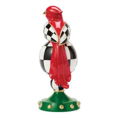 Bird Candle Holder