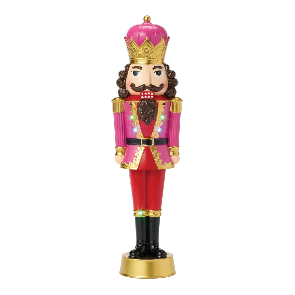 Candy Lit Musical Nutcracker