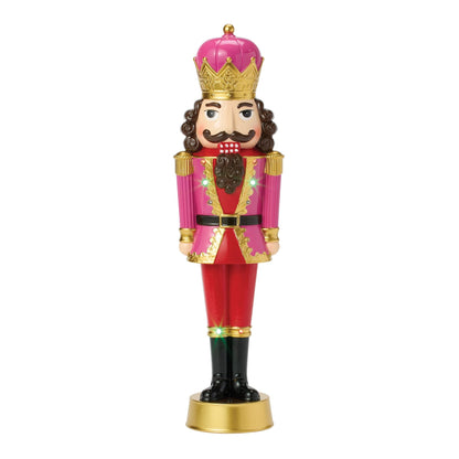 Candy Lit Musical Nutcracker