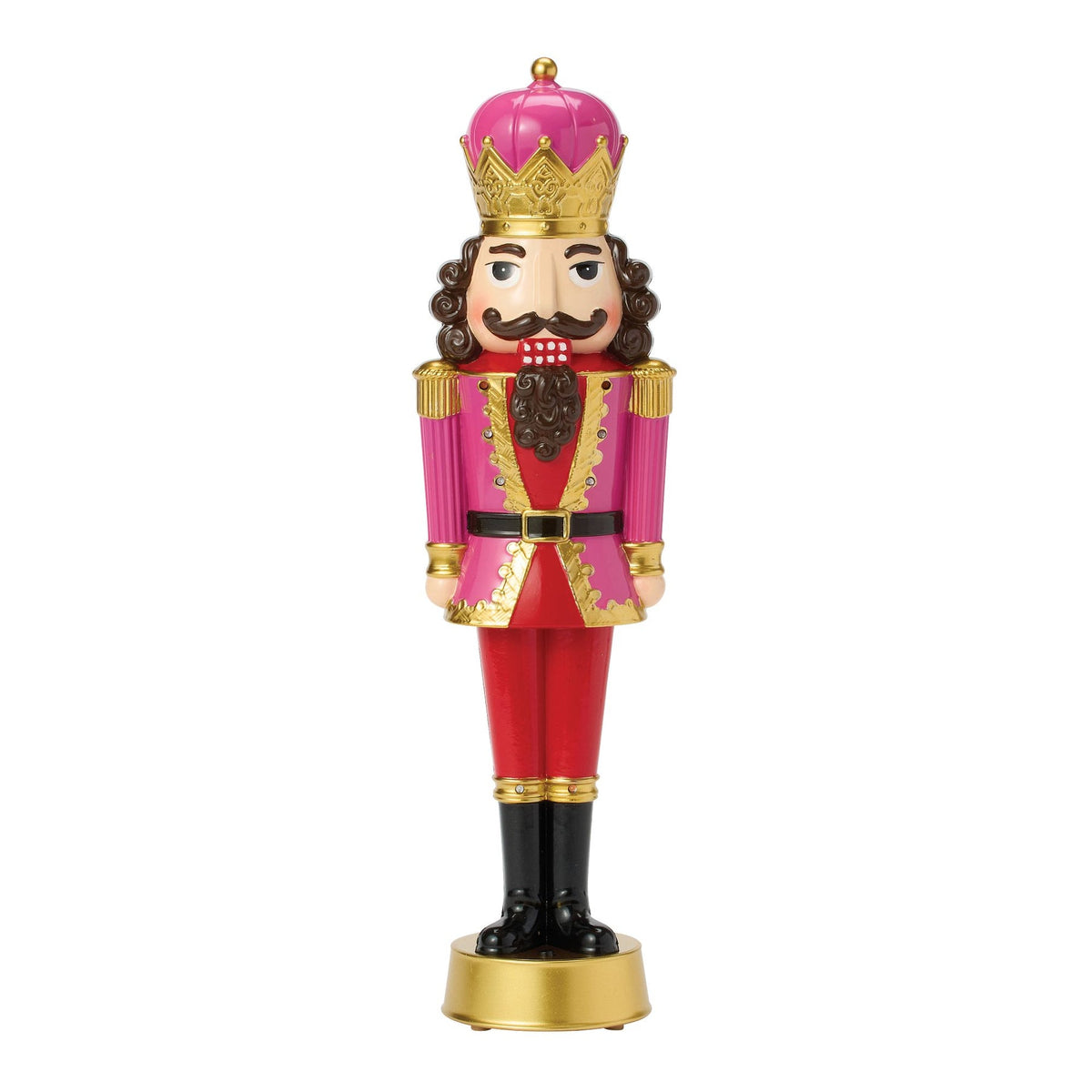 Candy Lit Musical Nutcracker