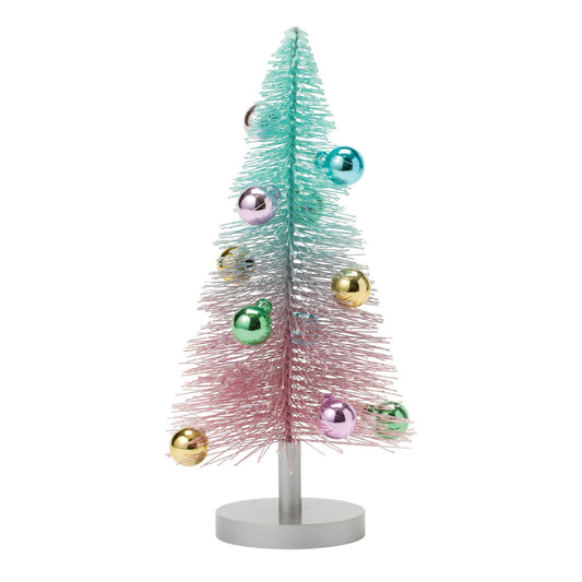 Gradient Sisal Tree