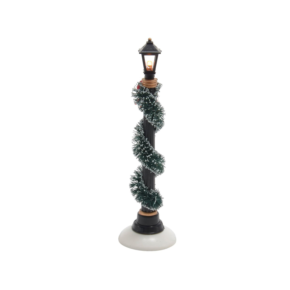 Small Town Street Lamps