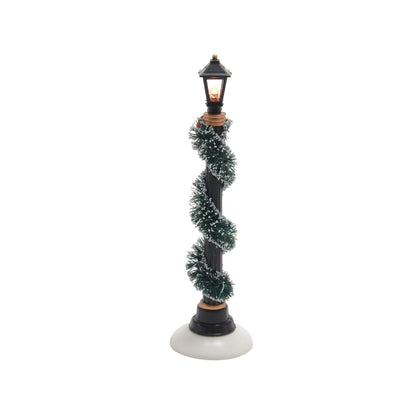 Small Town Street Lamps